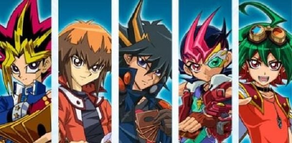 anime yugioh