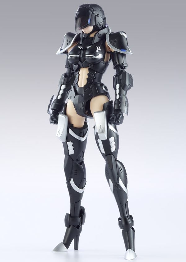 Mô hình lắp ráp Exoskeleton Strato Hound Titanomachia KP516 chính hãng Kotobukiya chi tiết đẹp mắt tạo dáng thú vị