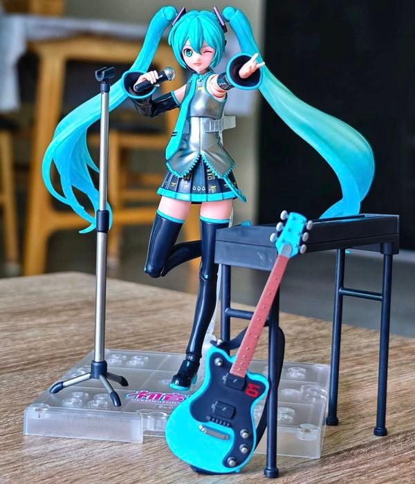Mua ngay mô hình Blokees Hatsune Miku Fantastics Edition Hatsune Miku 73502 dễ lắp ráp phù hợp mọi người chơi