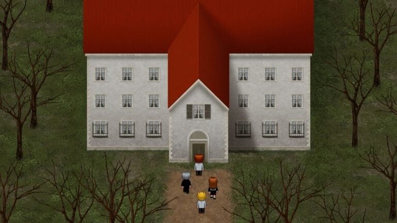 Game nhập vai kinh dị cổ điển từ nhà Cult tái xuất, giữ nguyên tên gọi kỳ lạ: Ao Oni
