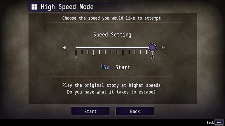 Ao Oni phiên bản làm mới, để tăng thêm kích thích cho người chơi