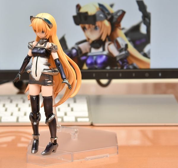 M.S.G New Flying Base Mô hình chính hãng Kotobukiya Phụ kiện đế trưng bày nâng đỡ mô hình vững chắc tạo dáng thuận tiện khi chơi kết hợp với các bối cảnh hoặc mô hình khác