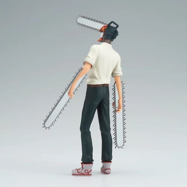 sưu tập mô hình Chainsaw Man Chain Spirits Vol 5 Denji Figure Nhật Bản