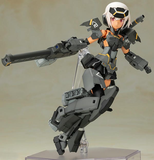 Shop chuyên mua bán mô hình lắp ráp figure mecha girl Frame Arms Girl Gourai-Kai Black giá rẻ toàn quốc