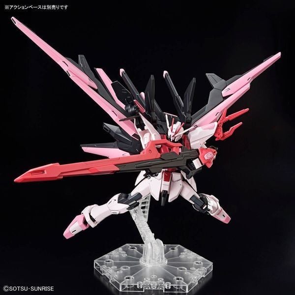 hướng dẫn ráp mô hình Gundam Perfect Strike Freedom Rouge HG 1/144 Gundam Build Metaverse
