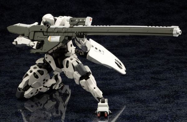 Phụ kiện lắp mô hình Hexa Gear Booster Pack 009 Sniper Cannon - Kotobukiya HG112