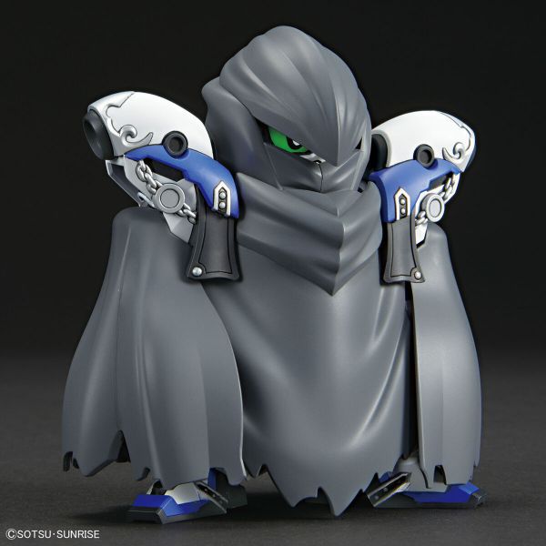 Lắp ráp robot Leif Gundam GP04 - SDW Heroes - Mô hình Gundam chính hãng
