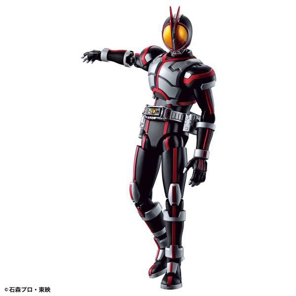 Đồ chơi lắp ráp siêu nhân dế Masked Rider Faiz - Figure-rise Standard - Kamen Rider
