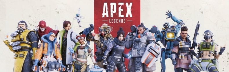 Apex Legends - Game AAA sinh tồn miễn phí trên Nintendo Switch