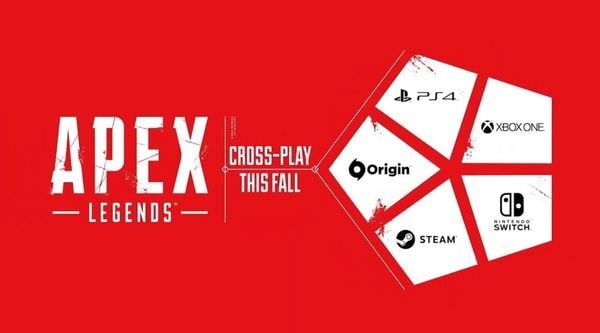 Apex Legends cross play