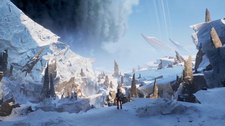 Game sci-fi mới Aphelion từ nhà phát hành DON’T NOD