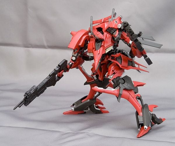 Rayleonard 03-Aaliyah Kpachar Full Package Armored Core Variable Infinity Kotobukiya VI091 mô hình lắp ráp nhiều vũ khí độc đáo