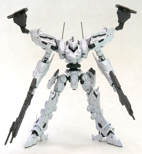 Lineark White-Glint & V.O.B Set Armored Core Variable Infinity VI090 model kit từ Kotobukiya dễ lắp ráp và trưng bày