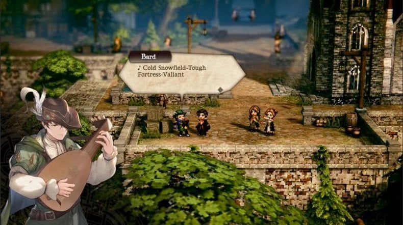 Tựa game mang tên Arisen Force: Vonimir, đến từ nhà phát triển Youyuan