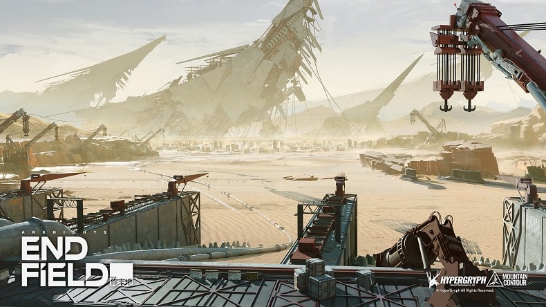 Arknights-Endfield ra mắt trong thời gian tới