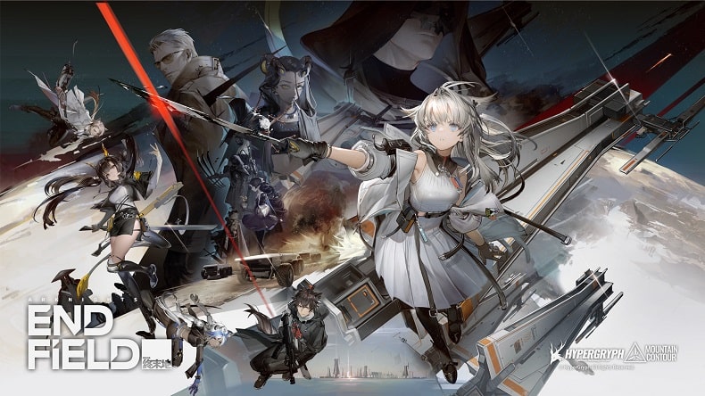 Arknights Endfield - Game nhập vai chiến thuật mới từ Hypergryph