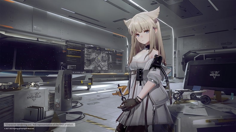 Arknights Endfield Mobile Android iOS PC download