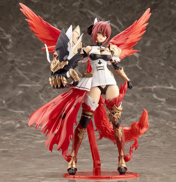 Mô hình lắp ráp Arcanadea Charmed Kotobukiya AR008 thiết kế cực đẹp và khả năng tùy biến tuyệt vời