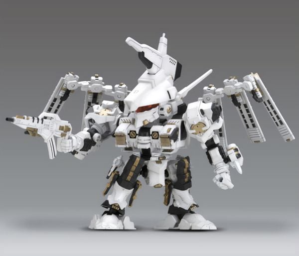 D-Style Rosenthal Type-Hogire Noblesse Oblige Armored Core KP209X mô hình lắp ráp chính hãng Kotobukiya có tại nShop