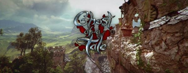 art game Ghost of a Tale nintendo switch