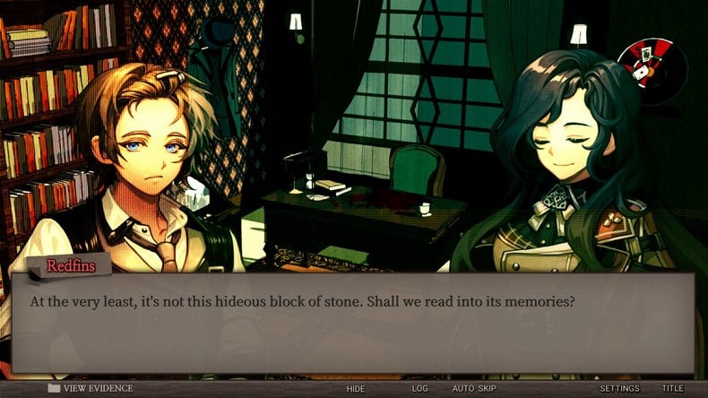 Staffer Case: A Supernatural Mystery Adventure