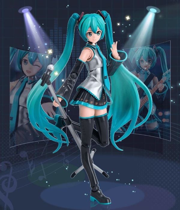 Mua ngay mô hình Blokees Hatsune Miku Fantastics Edition Hatsune Miku 73502 tại nShop siêu dễ thương và đáng yêu