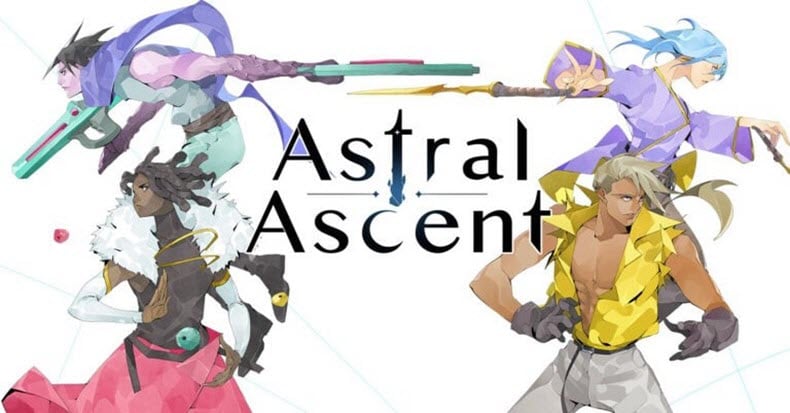 Astral Ascent, game roguelike về cuộc chạy trốn khỏi nhà tù linh hồn