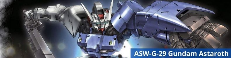 ASW-G-29 Gundam Astaroth