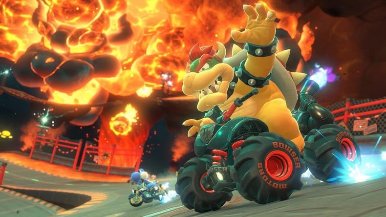 Phản diện Bowser