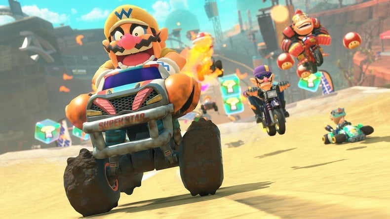 Wario