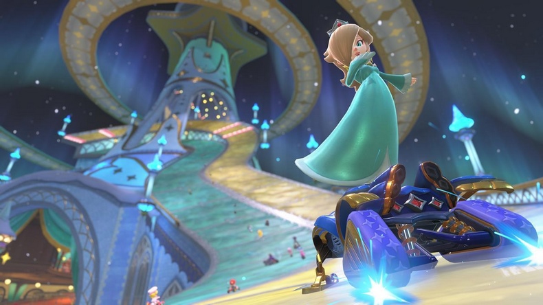 Rosalina