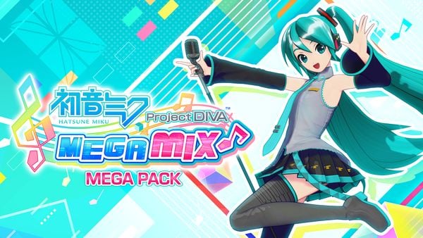 Hatsune Miku: Project DIVA Mega Mix cho Nintendo Switch