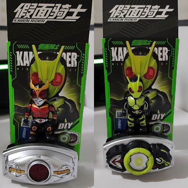 Shop bán Mô hình Kamen Rider Mini Hero Belt Storage Blind Box ngẫu nhiên đẹp mắt dễ thương chất lượng tốt giá rẻ có giao hàng toàn quốc nhiều ưu đãi