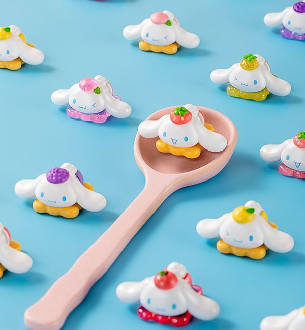 Shop bán Mô hình Cinnamoroll Little Cookie Series Moetch Mini Bean Blind Bag ngẫu nhiên đẹp mắt dễ thương chất lượng tốt giá rẻ có giao hàng toàn quốc nhiều ưu đãi