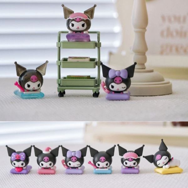 Shop bán Mô hình Kuromi Home Life Series Moetch Mini Bean Blind Bag ngẫu nhiên đẹp mắt dễ thương chất lượng tốt giá rẻ có giao hàng toàn quốc nhiều ưu đãi