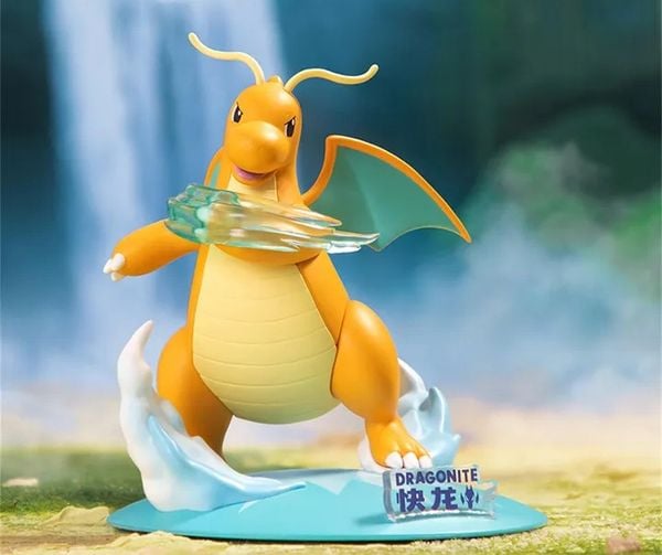 Cửa hàng Funism Pokemon Prime Figure Mini Dragonite - Mô hình chính hãng đẹp mắt dễ thương chất lượng tốt giá rẻ nhiều ưu đãi có giao hàng toàn quốc