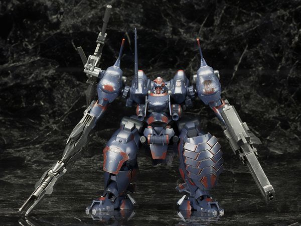 Mô hình KT-104 Perun Hanged Man Rematch Ver Armored Core VI074X với độ chi tiết cao, chính hãng Kotobukiya