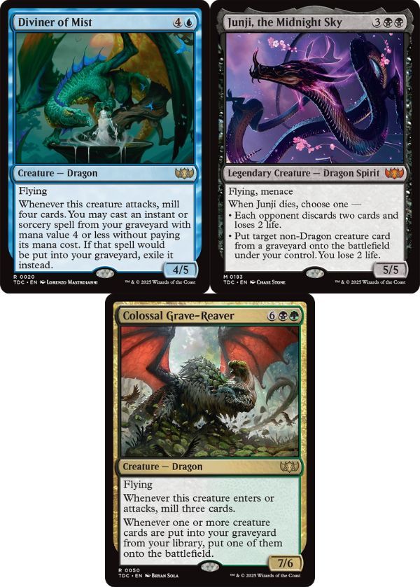 Tăng cường chiến thuật với bộ bài Magic The Gathering Tarkir Dragonstorm Commander Deck Sultai Arisen bán tại nShop