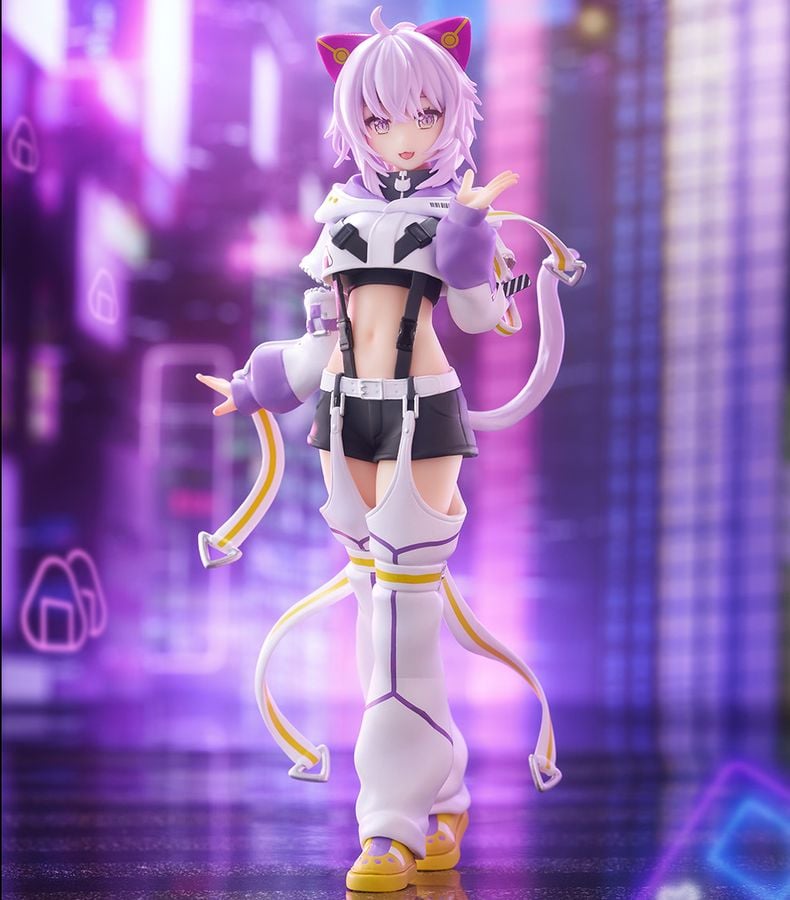 Ichiban Kuji Hololive Cyberpunk Style trò chơi may mắn ngẫu nhiên  phần thưởng đa dạng hấp dẫn