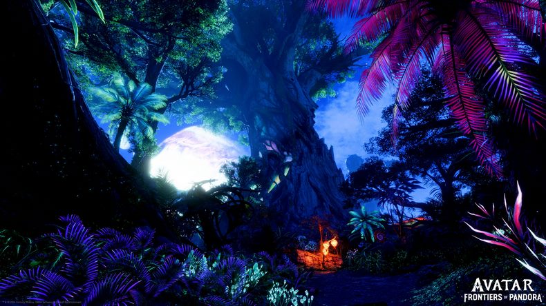 Đạo diễn James Cameron có liên quan đến Avatar: Frontiers of Pandora không?