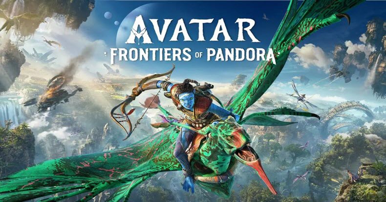 Avatar: Frontiers of Pandora, siêu phẩm, kiêm kỳ quan mùa thu của Ubisoft sắp lên sàn