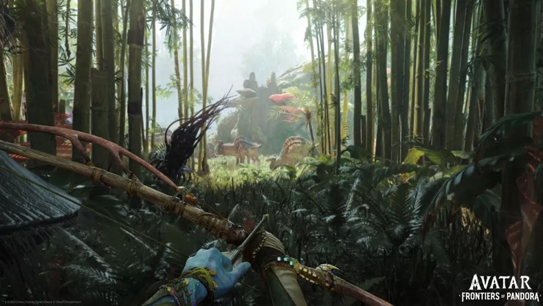 Những điều bạn có thể chưa biết về Avatar: Frontiers of Pandora