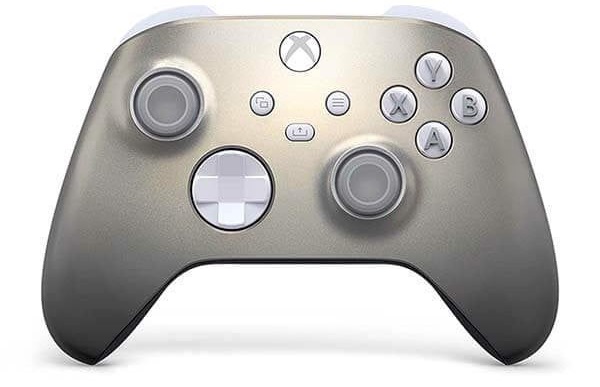 Cửa hàng chuyên bán Tay Cầm Xbox Series X Wireless Controller – Lunar Shift Special Edition
