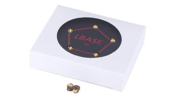 Đèn LED custom mô hình không dây LBASE 4# Phụ kiện hỗ trợ tạo hiệu ứng ánh sáng, làm đẹp cho mô hình