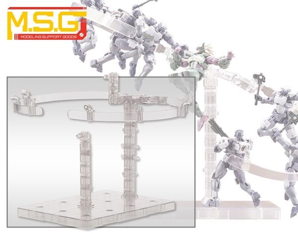 Đế dựng M.S.G New Flying Base - Mô hình chính hãng Kotobukiya MB48X giá rẻ chất lượng tốt chắc chắn tạo độ vững cần thiết nâng đỡ mô