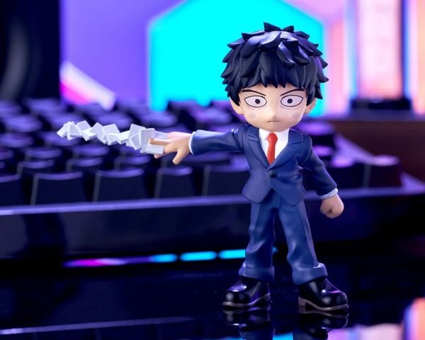 PalVerse Mob Psycho 100 Vol 3 Blind Box mở hộp may mắn nhận mô hình siêu đáng yêu