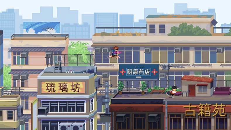 Back In Time có cơ chế du hành thời gian năng động dựa trên nhiều sự kiện lịch sử có thật