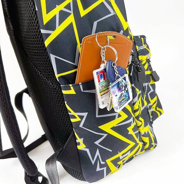 Backpack in hình Pikachu Pokemon giá rẻ