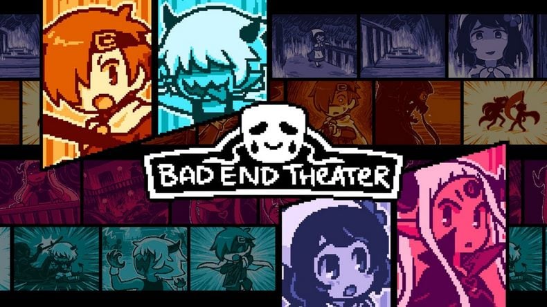 Trò chơi nhỏ nhưng chứa nhiều số phận khủng khiếp BAD END THEATER