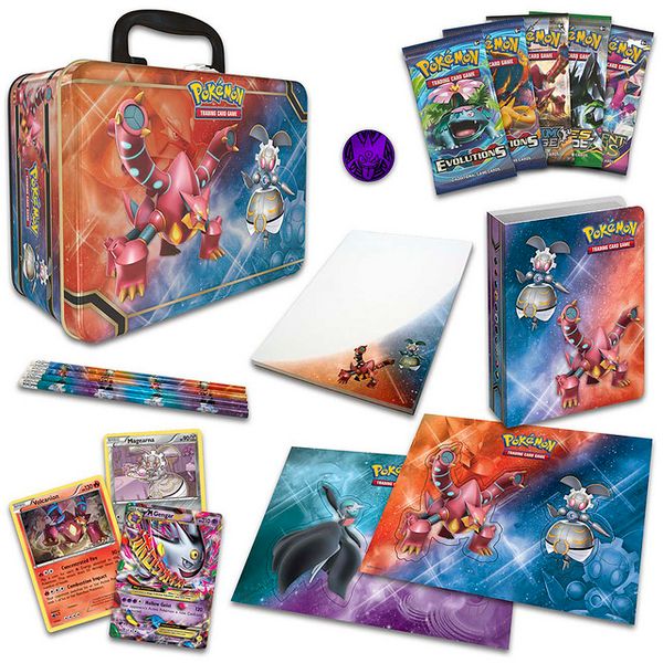 bài POKEMON TCG COLLECTOR CHEST 2016